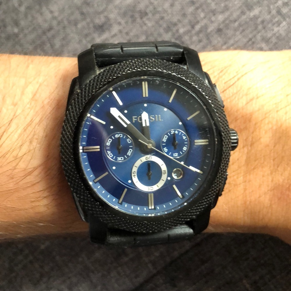 Men’s Fossil Watch